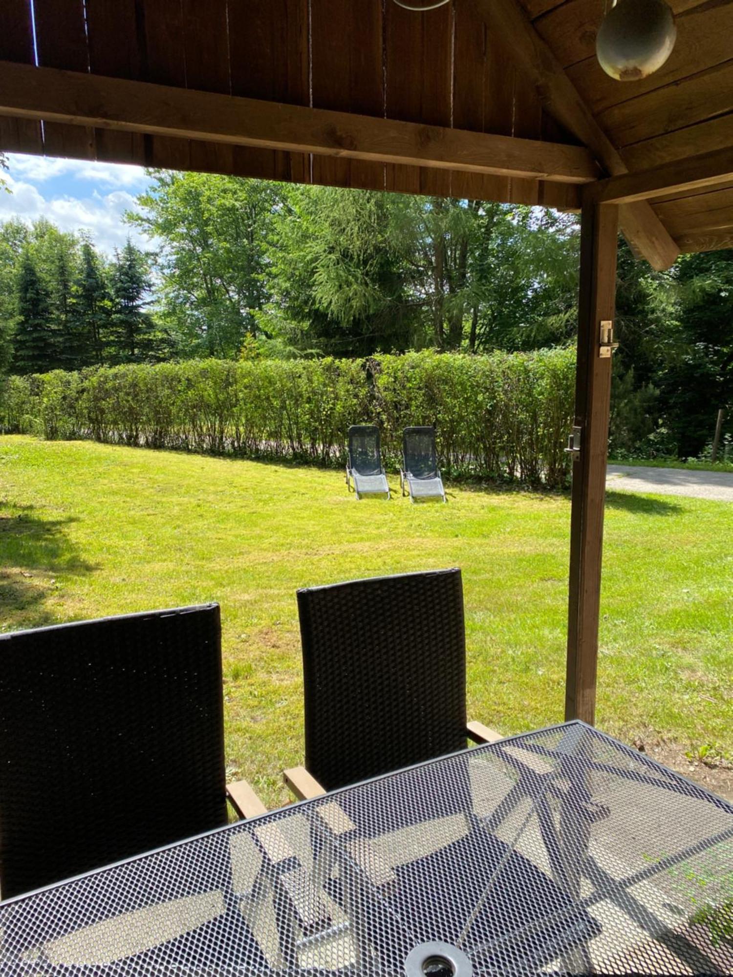 Samostatny Apartman Se Zahradou Bedřichov Exteriér fotografie