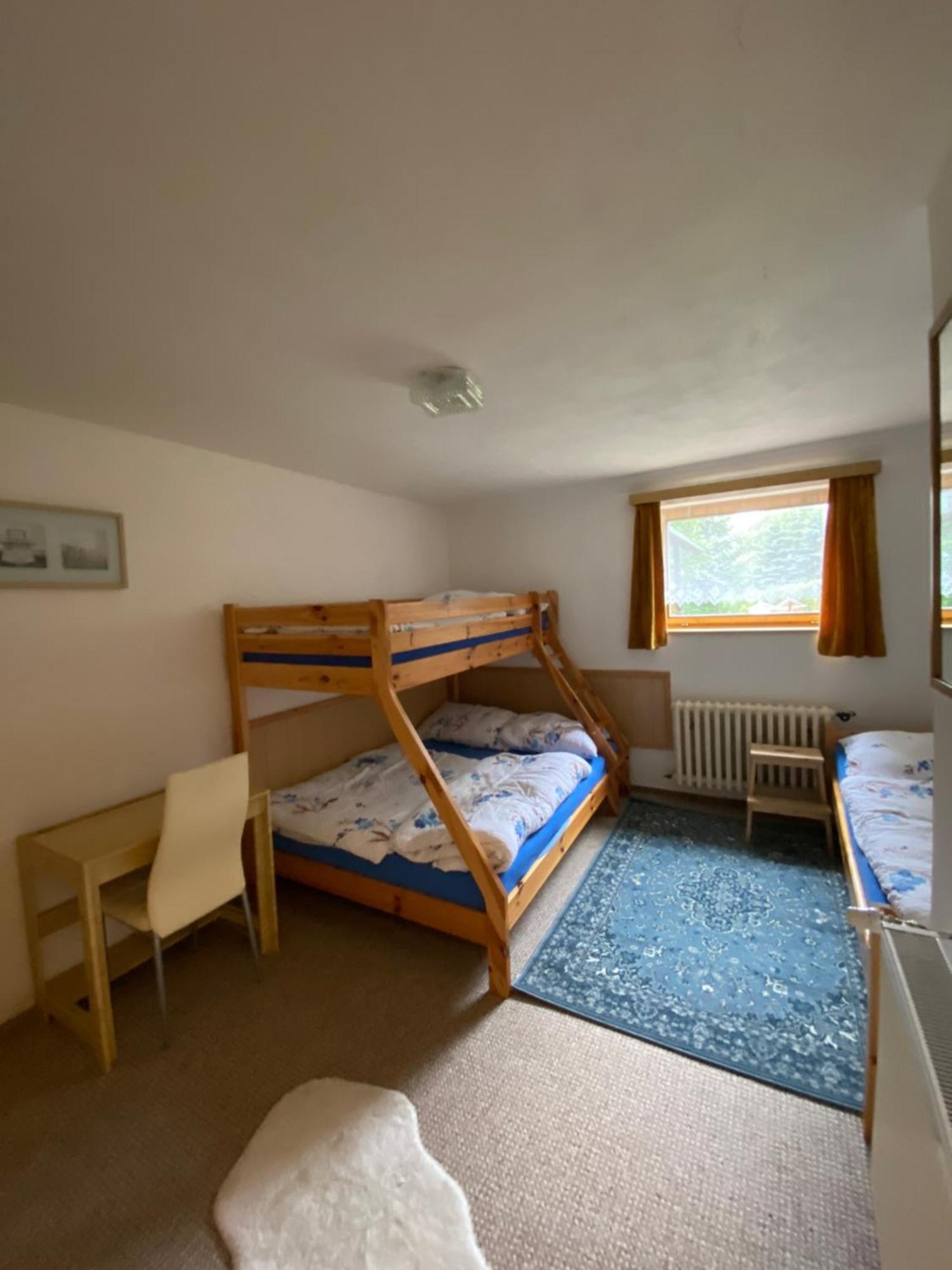 Samostatny Apartman Se Zahradou Bedřichov Exteriér fotografie