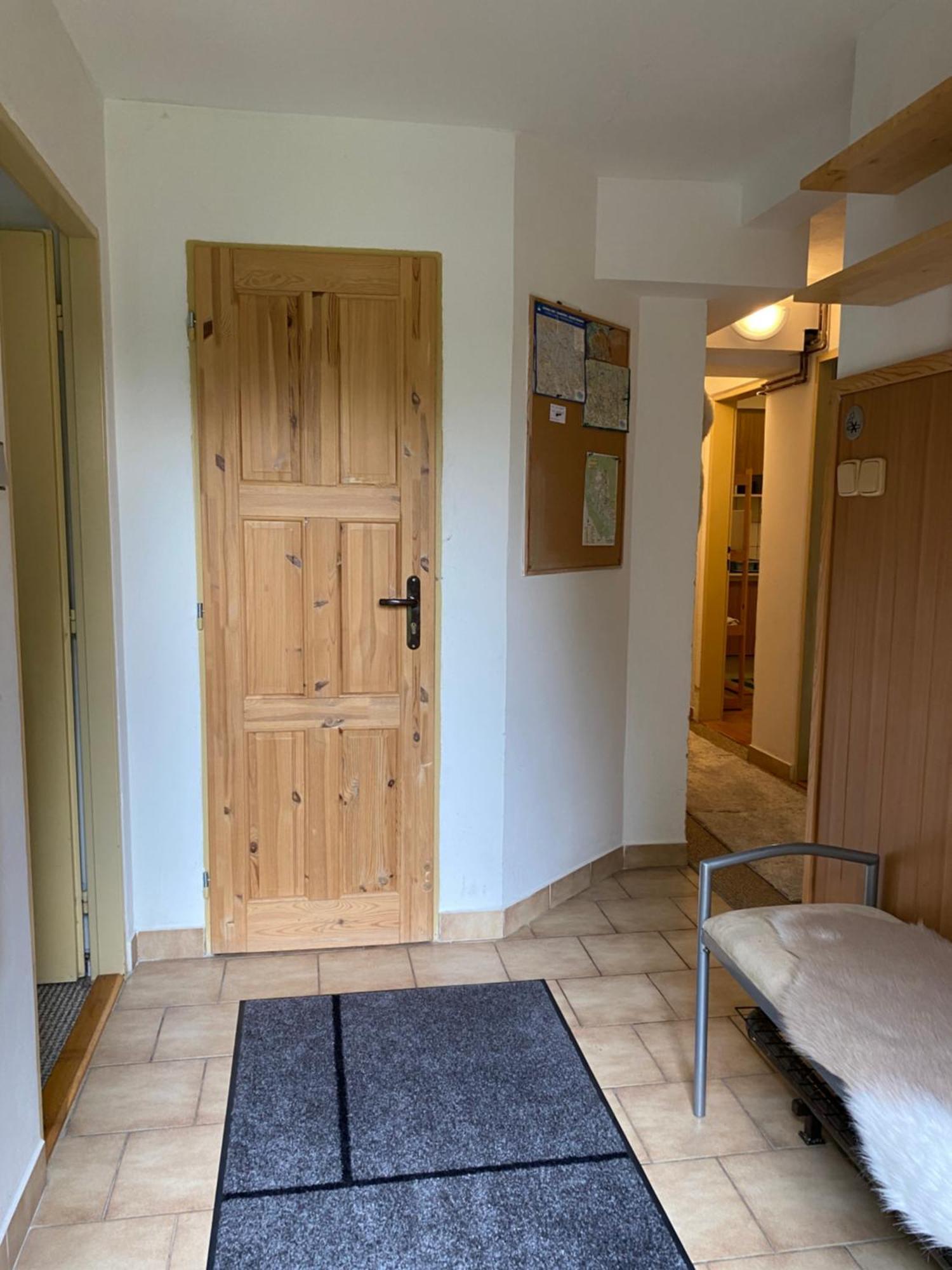 Samostatny Apartman Se Zahradou Bedřichov Exteriér fotografie