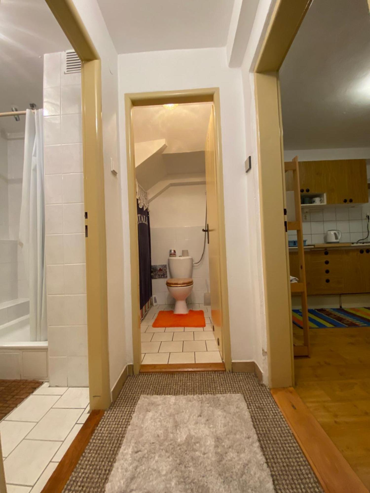 Samostatny Apartman Se Zahradou Bedřichov Exteriér fotografie