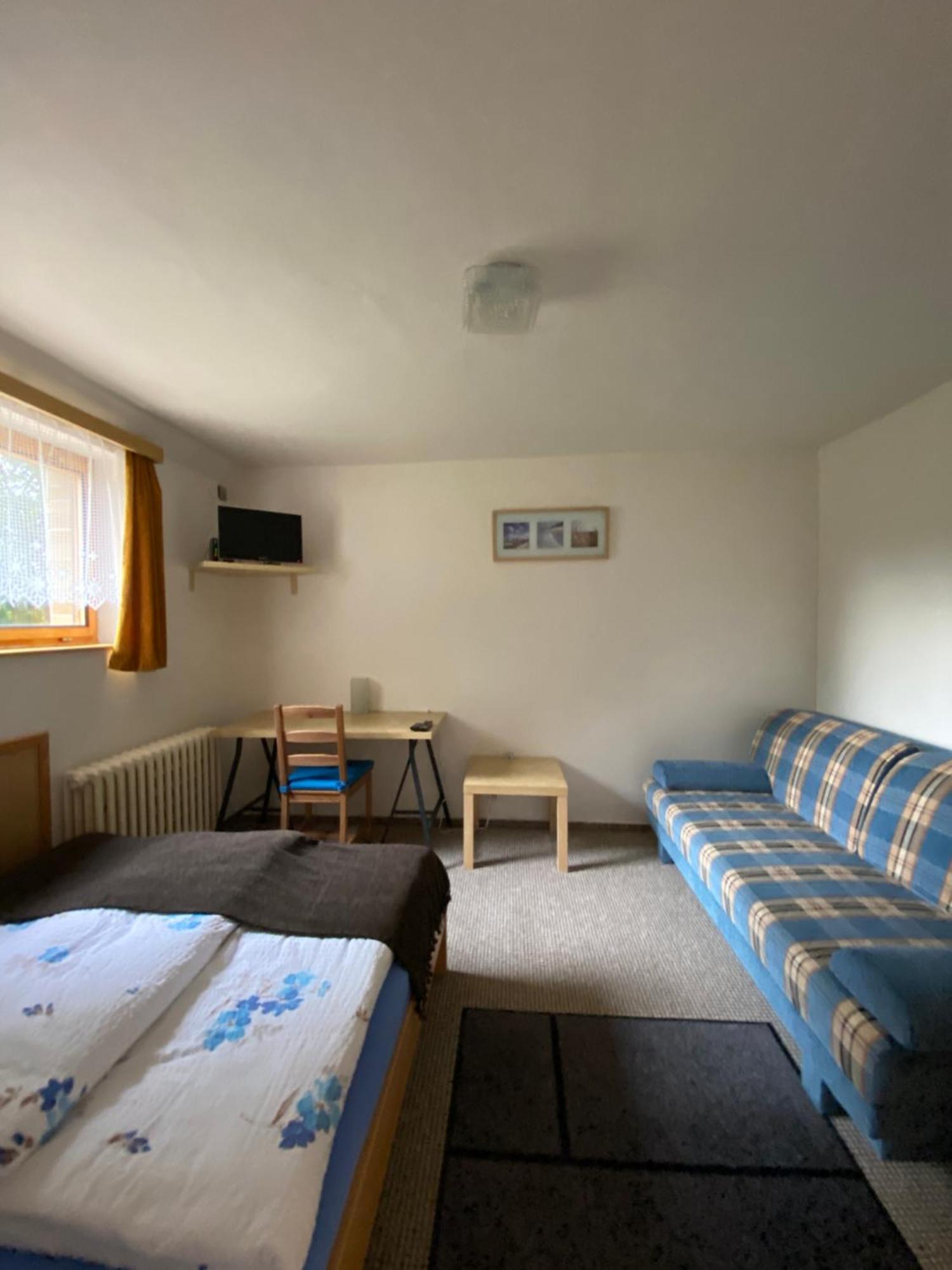 Samostatny Apartman Se Zahradou Bedřichov Exteriér fotografie